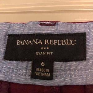 Banana republic ladies pants